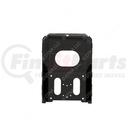 A04-27478-035 by FREIGHTLINER - Diesel Exhaust Fluid (DEF) Tank Bracket - Steel, 0.13 in. THK