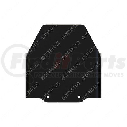 A04-27870-003 by FREIGHTLINER - Diesel Exhaust Fluid (DEF) Tank Bracket - Painted