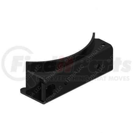 A04-28231-000 by FREIGHTLINER - Exhaust After-Treatment Device Mounting Bracket - Steel