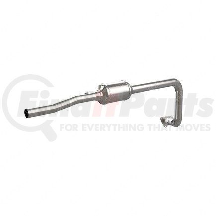A04-33556-000 by FREIGHTLINER - Exhaust Pipe - Assembly, Catalyst, Left Hand