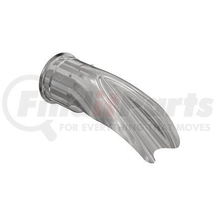 A04-34072-002 by FREIGHTLINER - Exhaust Stack Pipe