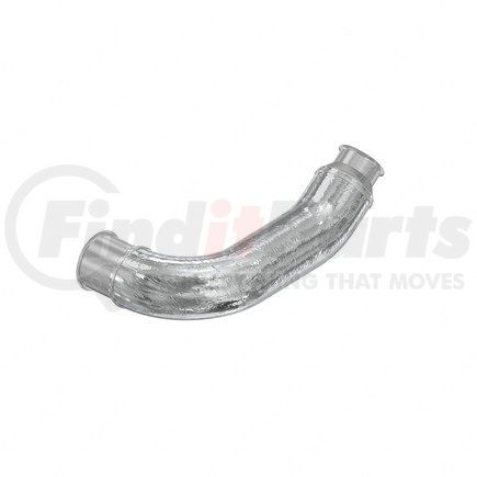 A04-34188-000 by FREIGHTLINER - Exhaust Pipe - Turbo, Outlet, X12