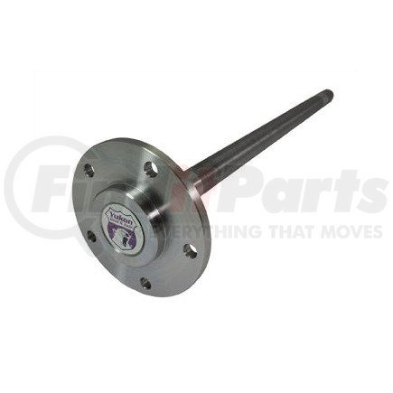 YA F750014 by YUKON - Yukon right h/ axle for Ford 7.5in.. fits 05-10 Mustang without ABS