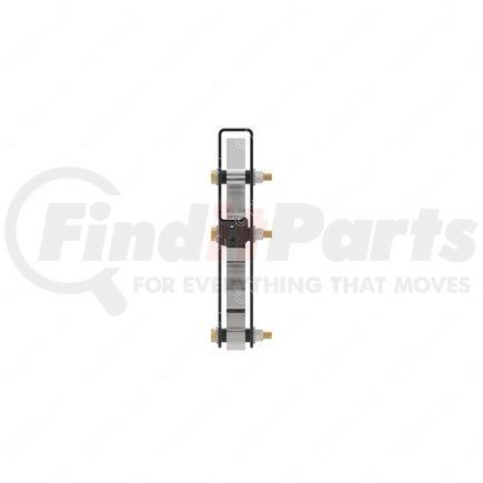 A04-34426-000 by FREIGHTLINER - Exhaust After-Treatment Devices Assembly - 354 mm x 97.1 mm