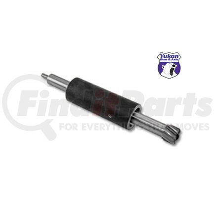 YT H31 by YUKON - Yukon Spindle Boring Tool for Dana 60 Differential; for 35 spline conversion