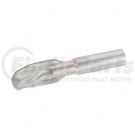 A04-31549-002 by FREIGHTLINER - Exhaust Tail Pipe - Stainless Steel