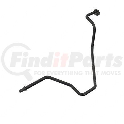 A04-32190-435 by FREIGHTLINER - Engine Coolant Hose - 2 bar Operating Press., 6 bar Burst Pressure