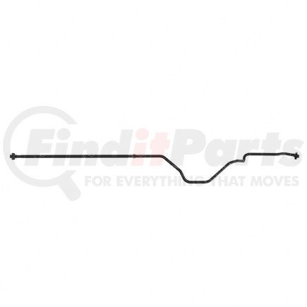 A04-32185-462 by FREIGHTLINER - Engine Coolant Hose - Aluminum, 4 bar Burst Pressure