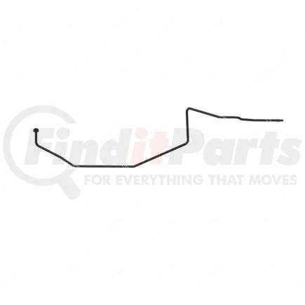 A04-32189-435 by FREIGHTLINER - Engine Coolant Return Hose - Polyamide, 2 bar Operating Press.