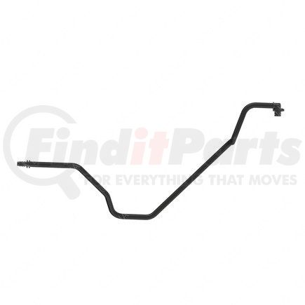 A04-32190-461 by FREIGHTLINER - Engine Coolant Hose - Polyamide, 6 bar Burst Pressure