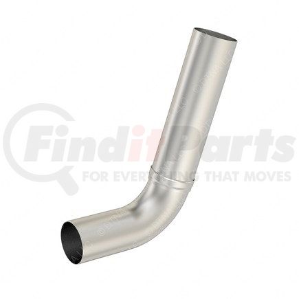 A04-32336-000 by FREIGHTLINER - Exhaust Pipe - Elbow, B-Pillar