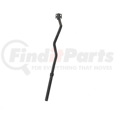 A04-32808-451 by FREIGHTLINER - Engine Coolant Hose - 29 psi Operating Pressure