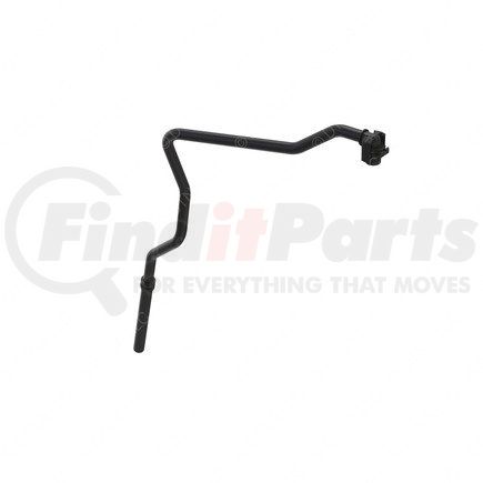 A04-32808-462 by FREIGHTLINER - Engine Coolant Hose - 29 psi Operating Pressure