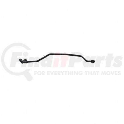 A04-32809-451 by FREIGHTLINER - Tubing - Assembly, Coolant, DD13, Return, With Power Take-Off