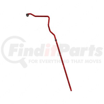 A04-32808-472 by FREIGHTLINER - Engine Coolant Hose - Polyamide