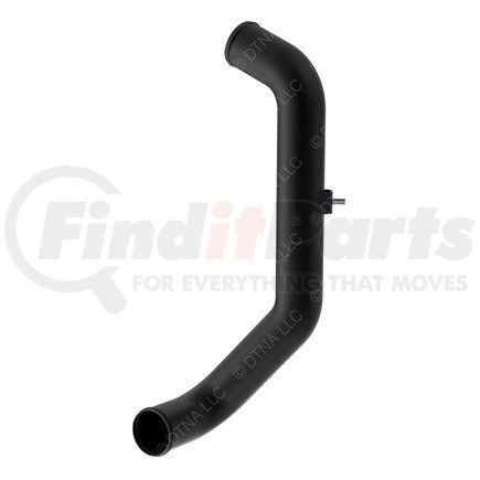 A05-18446-000 by FREIGHTLINER - Radiator Coolant Hose - Inlet, Upper, DD13