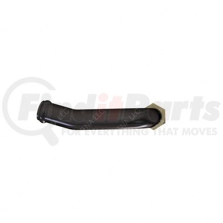 A05-18449-000 by FREIGHTLINER - Radiator Shunt Line - Steel