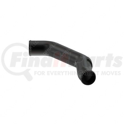 A05-18464-000 by FREIGHTLINER - Radiator Coolant Hose - Inlet, Upper, DD15, FLH, ADR1