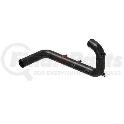 A0516525001 by FREIGHTLINER - Engine Coolant Hose - Steel, Lower