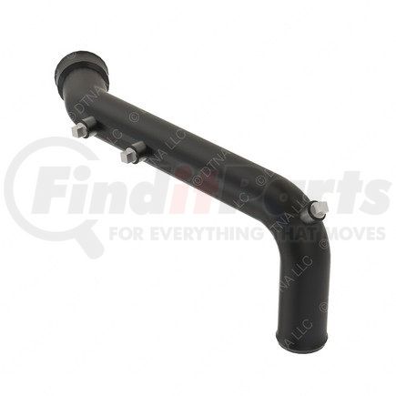 A05-17043-000 by FREIGHTLINER - Engine Coolant Water Outlet Tube - Steel