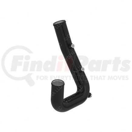A05-17080-000 by FREIGHTLINER - Engine Coolant Water Outlet Tube - Steel