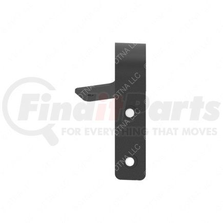 A05-18102-001 by FREIGHTLINER - A/C Duct Mounting Bracket - Toeboard, Air Inlet