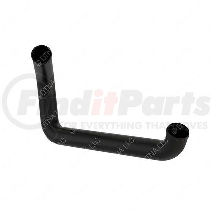 A05-18132-001 by FREIGHTLINER - Engine Coolant Water Outlet Tube - Steel