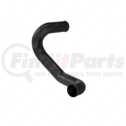 A05-18555-000 by FREIGHTLINER - Engine Water Pump Outlet Pipe - Steel