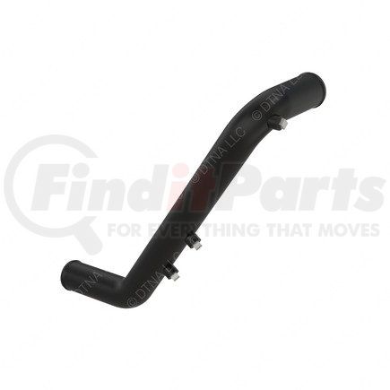 A05-18663-000 by FREIGHTLINER - Engine Coolant Water Outlet Tube - Steel