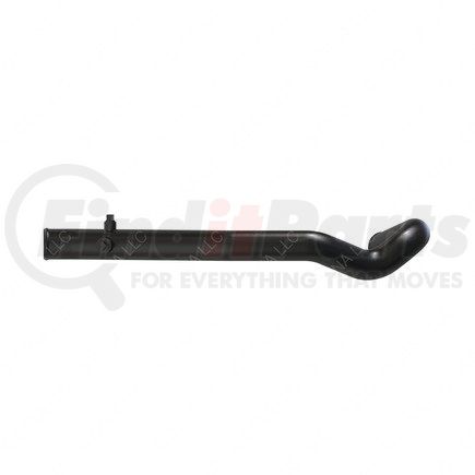 A05-18762-000 by FREIGHTLINER - Engine Coolant Hose - Steel, Lower