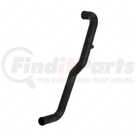 A05-19044-000 by FREIGHTLINER - Radiator Coolant Hose - Inlet, Upper, ISC