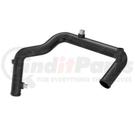 A05-19056-000 by FREIGHTLINER - Engine Coolant Water Outlet Tube - Steel