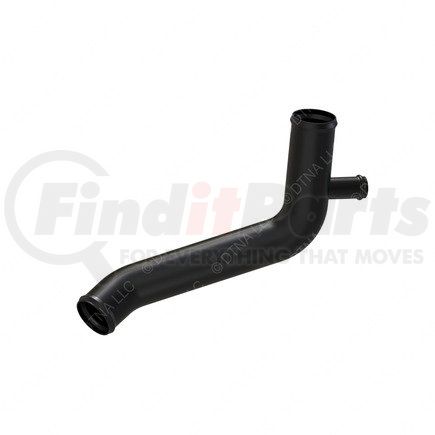 A05-19468-000 by FREIGHTLINER - Engine Coolant Water Outlet Tube - Steel