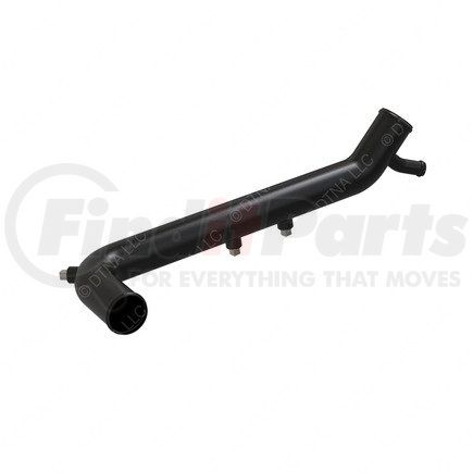 A05-19651-000 by FREIGHTLINER - Engine Coolant Water Outlet Tube - Steel