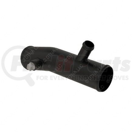 A05-19841-000 by FREIGHTLINER - Engine Water Pump Outlet Pipe - Steel