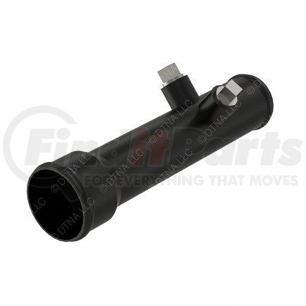 A05-20515-000 by FREIGHTLINER - Engine Coolant Water Outlet Tube - Steel