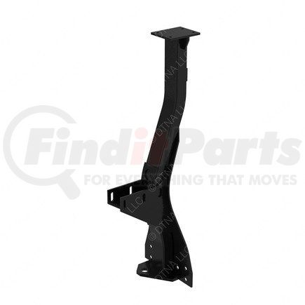 Freightliner A0521030003 Radiator Support Bracket Radiator Support Bracket - Right Side, Steel, 0.25 in. THK