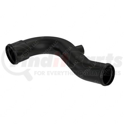 A05-21195-000 by FREIGHTLINER - Engine Water Pump Outlet Pipe - Steel