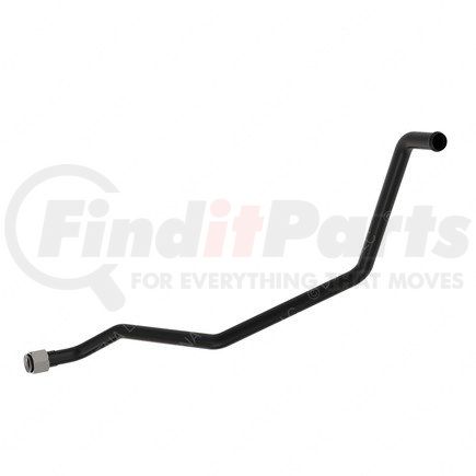 A05-21596-000 by FREIGHTLINER - Radiator Shunt Line - Steel