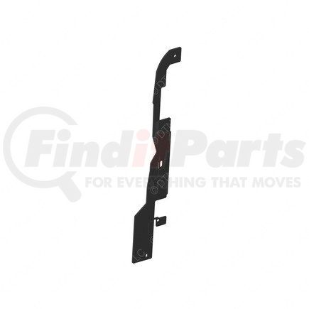 A05-21971-001 by FREIGHTLINER - Radiator Support Baffle - Right Side
