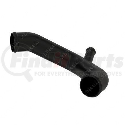 A05-22194-000 by FREIGHTLINER - Engine Coolant Water Outlet Tube - Steel