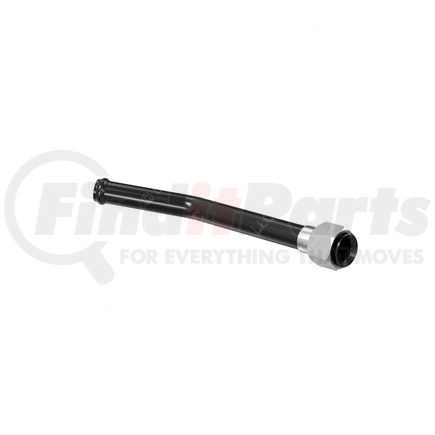 A05-22496-000 by FREIGHTLINER - Radiator Shunt Line - Steel