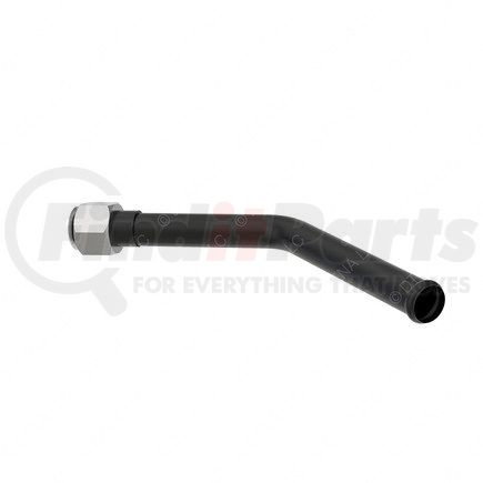 A05-22683-000 by FREIGHTLINER - Radiator Shunt Line - Steel