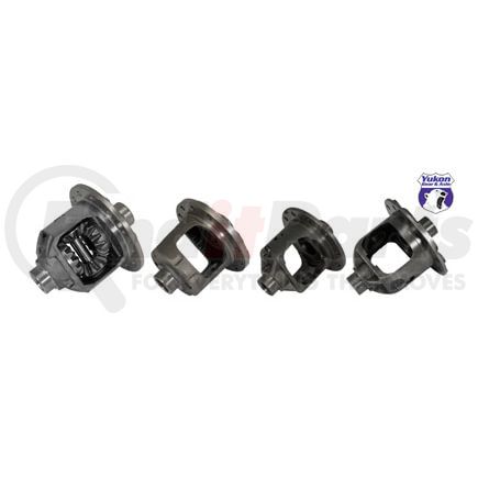 YC T350600 by YUKON - Yukon standard open carrier case, Toyota 7.5" IFS, V6