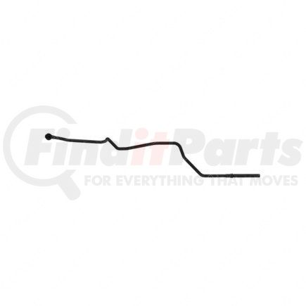 A04-34692-435 by FREIGHTLINER - Engine Coolant Hose - 22 psi Operating Pressure