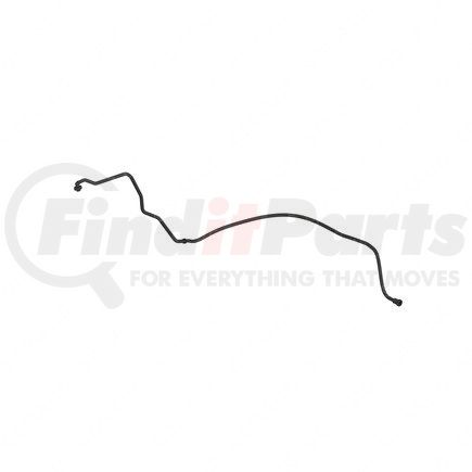 A04-34799-461 by FREIGHTLINER - Engine Coolant Hose - 87 psi Burst Pressure