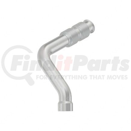 A04-34807-001 by FREIGHTLINER - Exhaust Pipe - Bellows, Assembly, DD15, Senior, Gats