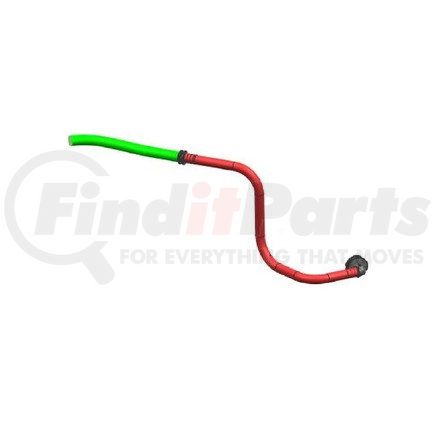 A04-35251-465 by FREIGHTLINER - Engine Coolant Hose - 2 bar Operating Press., 58 psi Burst Pressure