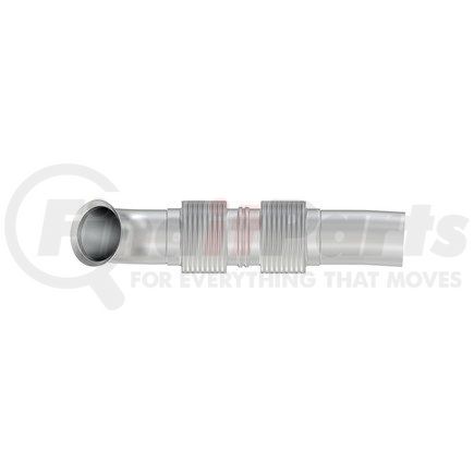 A04-35361-000 by FREIGHTLINER - Exhaust Pipe - Bellows, Assembly, X12, Long/Short, 43N