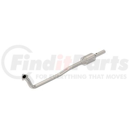 A04-35494-000 by FREIGHTLINER - Catalytic Converter - Right Side